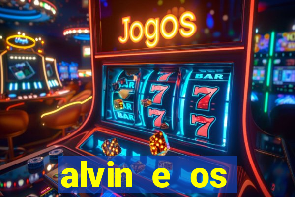 alvin e os esquilos 5 trailer